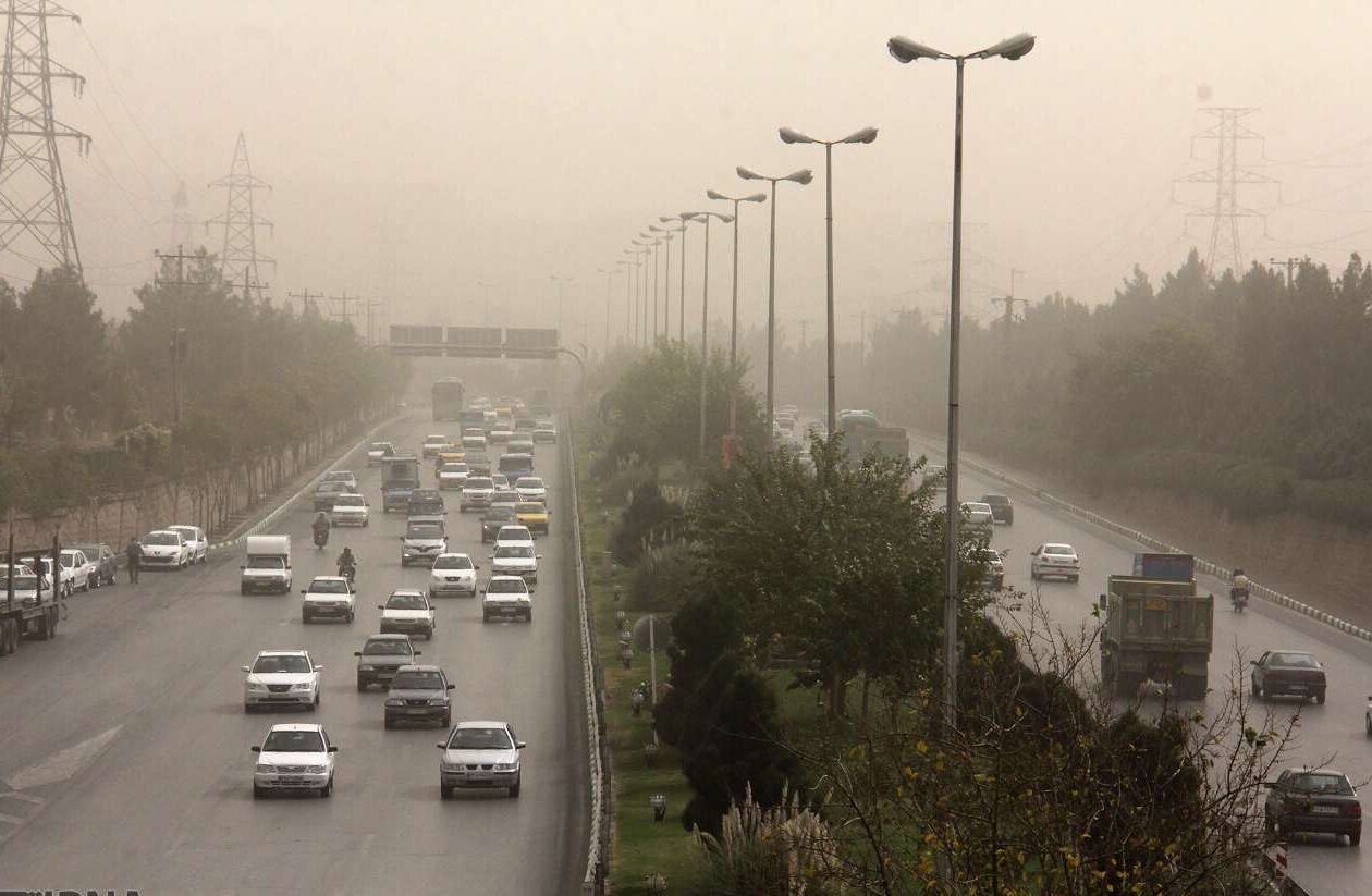وزش باد