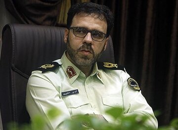 سخنگوی فراجا