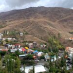 سرزمین کوه و چشمه در شمال تهران