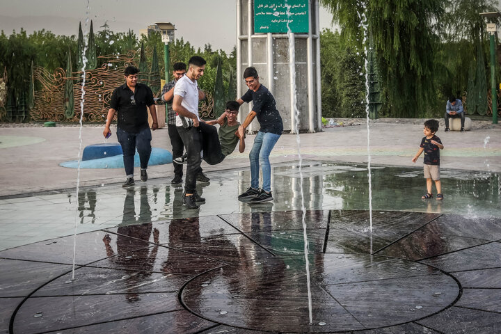 فصل تابستان