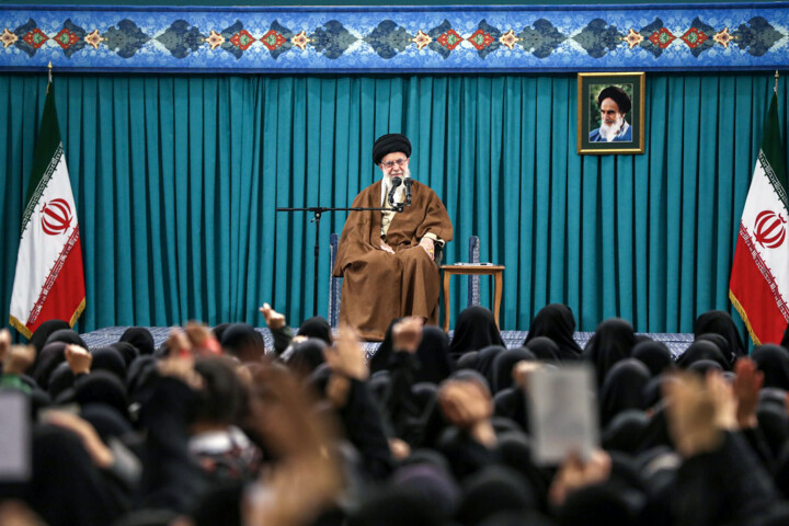 رهبر شهید