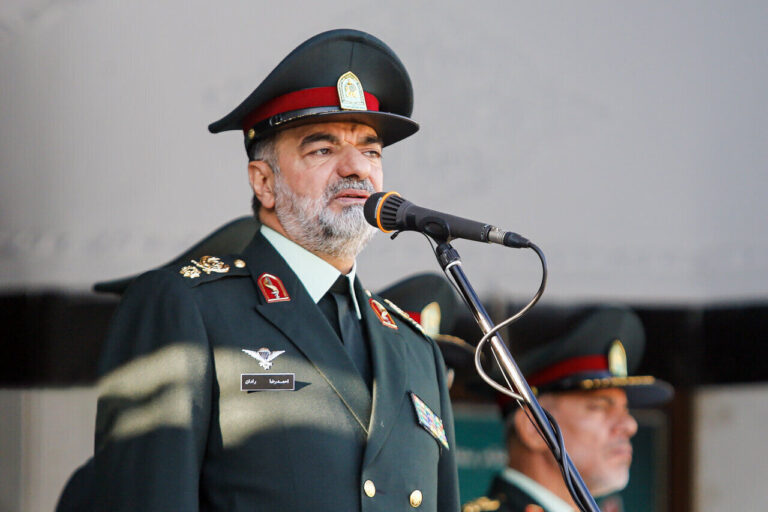 سردار رادان