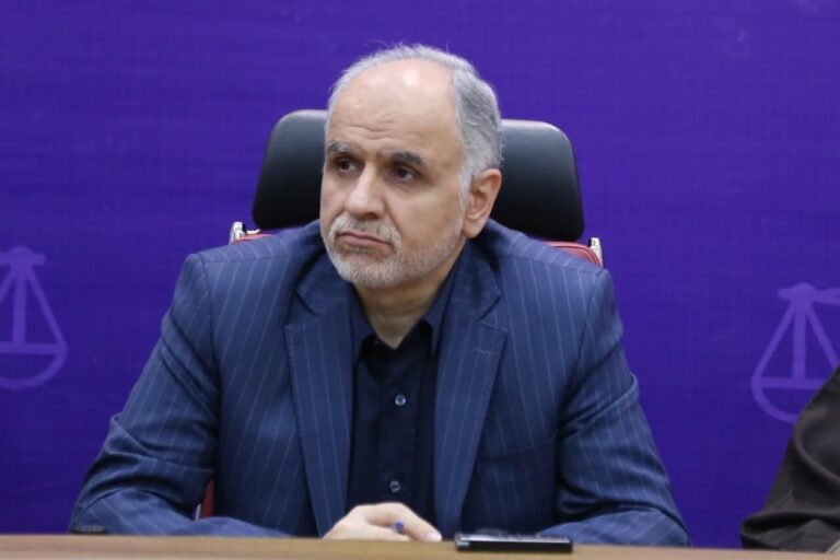 وزیر دادگستری