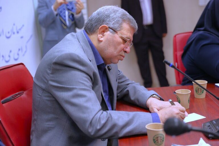 رئیس سازمان بهزیستی کشور