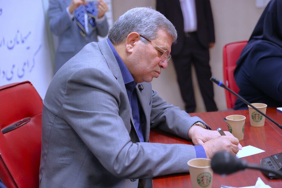 رئیس سازمان بهزیستی کشور
