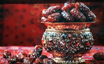 خرمای هرمزگان