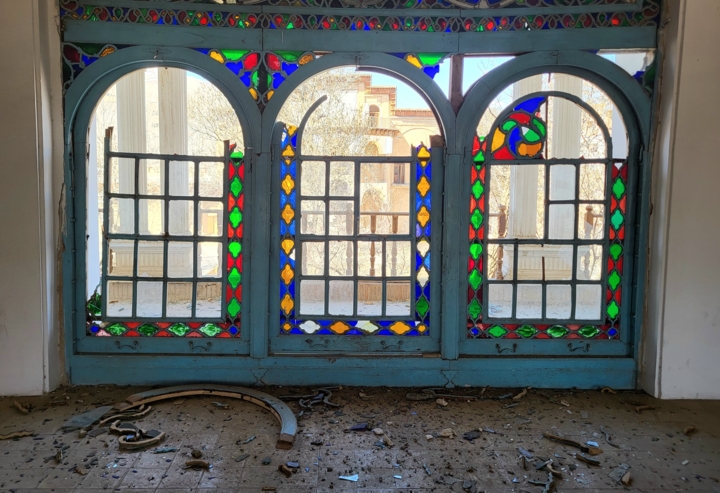 مرمت