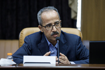 مشاور عالی مدیرعامل سازمان تأمین اجتماعی