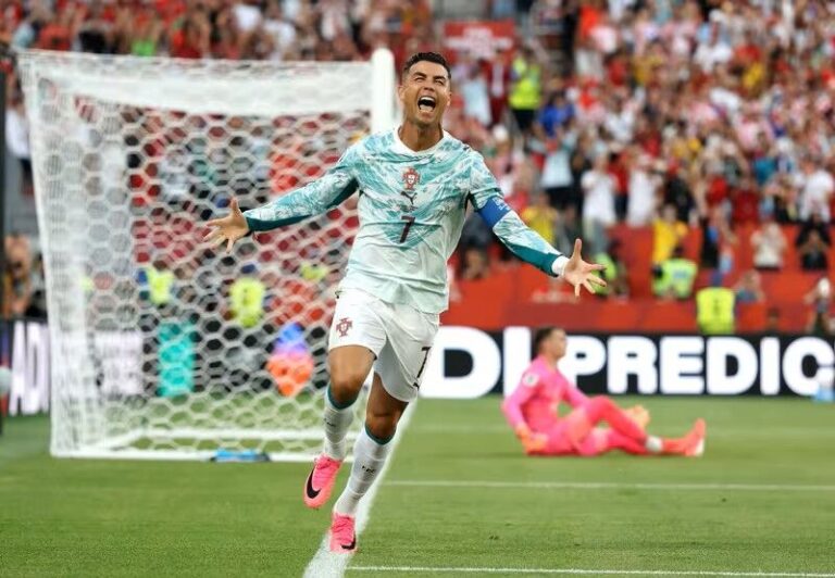رونالدو