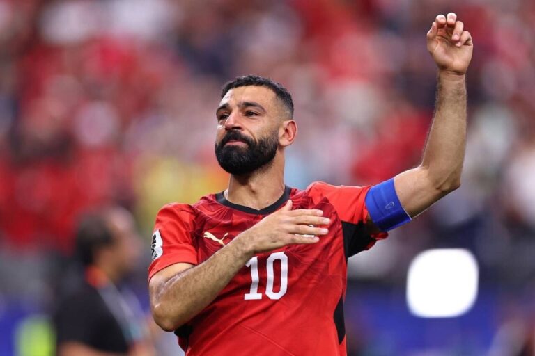 محمد صلاح