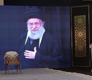 «اللهم انا لا نعلم منه إلا خیراً»