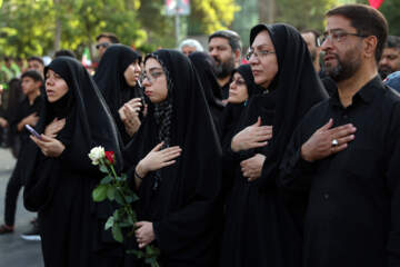 بدرقه امام شهید