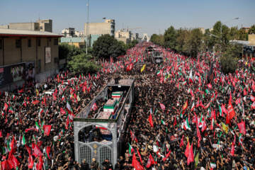 تشییع