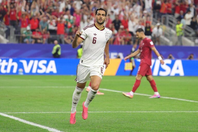 صعود اسپانیا