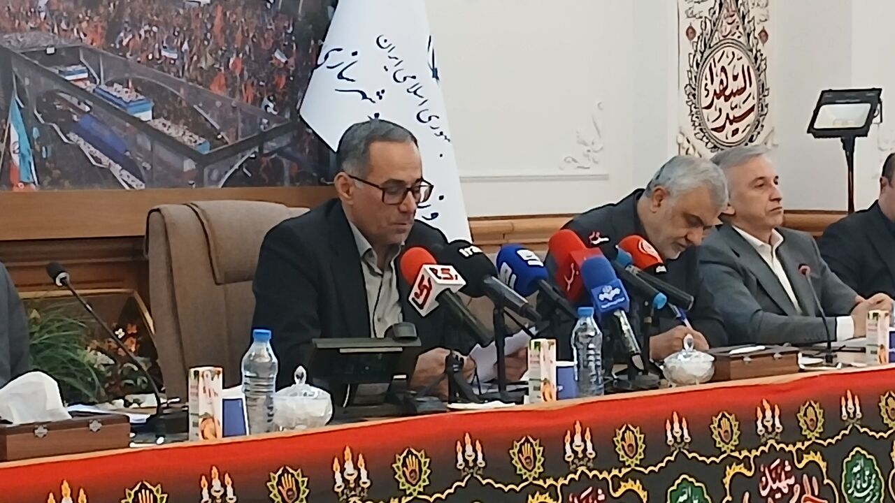 معاون حمل‌ونقل وزارت راه و شهرسازی