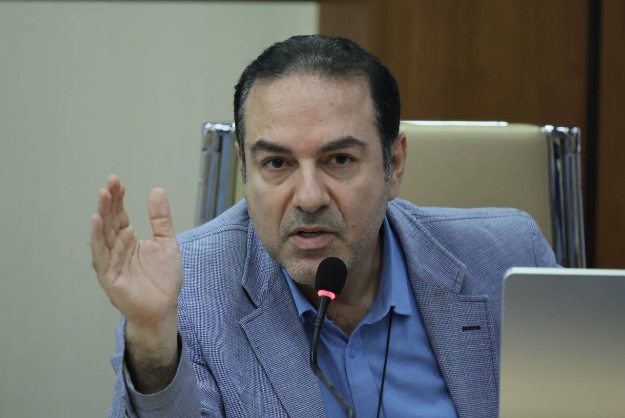 معاون بهداشت وزارت بهداشت