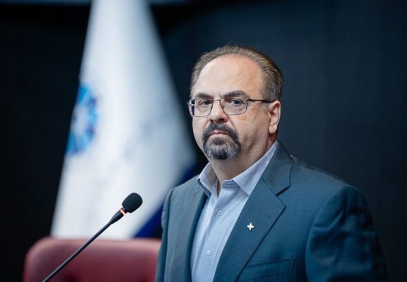 عضو اتاق بازرگانی ایران