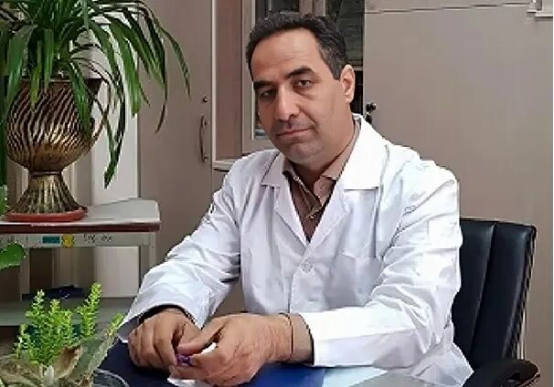 رئیس مرکز حراست وزارت بهداشت، درمان و آموزش پزشکی