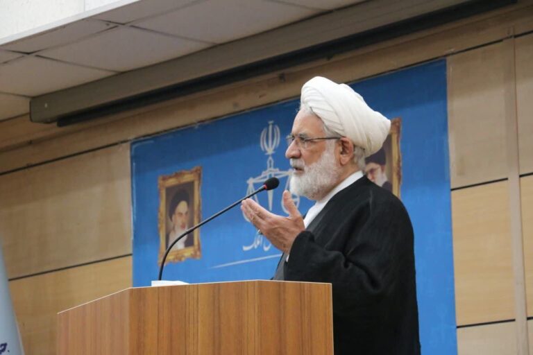 رئیس دیوان عالی کشور