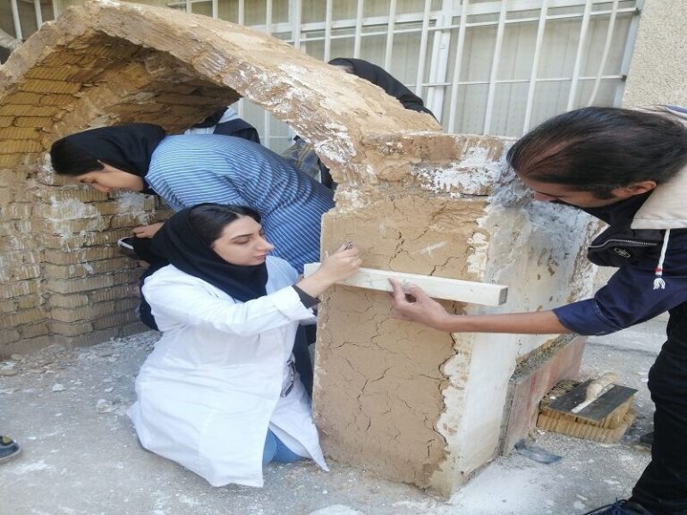 بناهای تاریخی