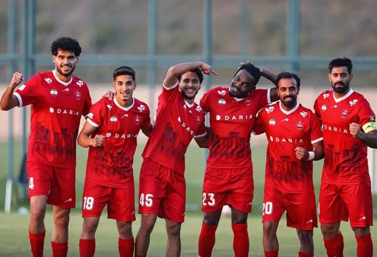 پرسپولیس