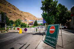 محدودیت تردد