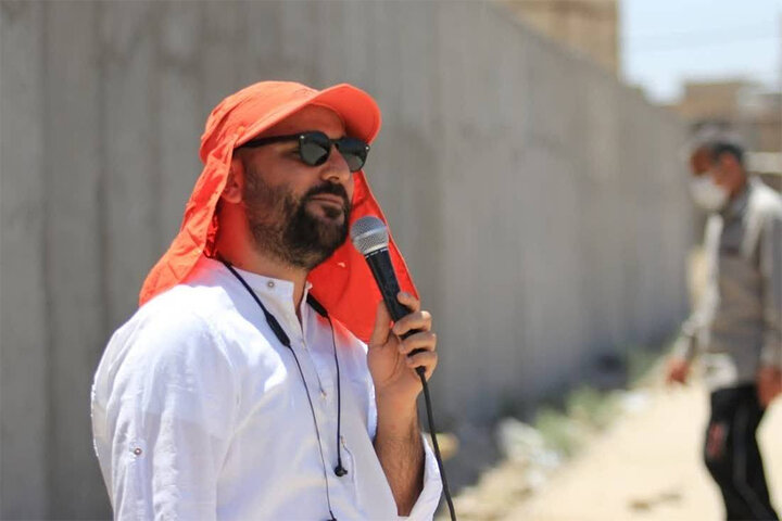 مسعود زارعیان
