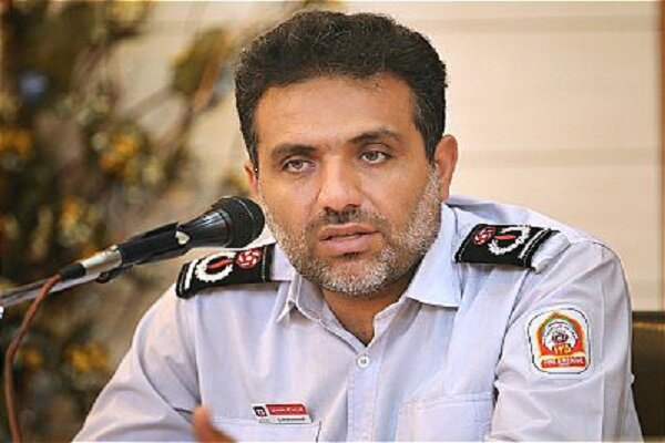 مدیرعامل سازمان آتش‌نشانی تهران،