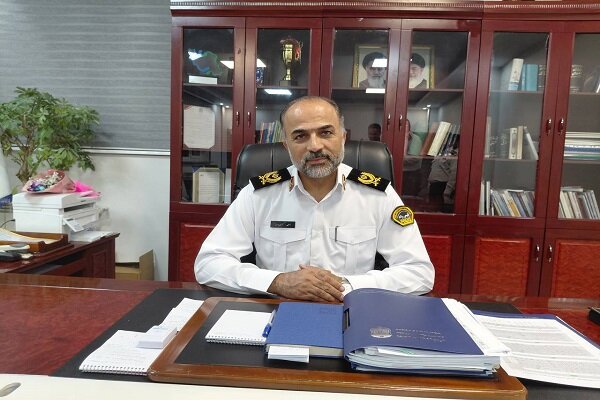 رئیس پلیس راه فراجا