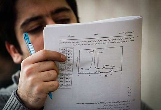 امتحانات نهایی