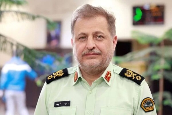 رئیس پلیس فتا فراجا