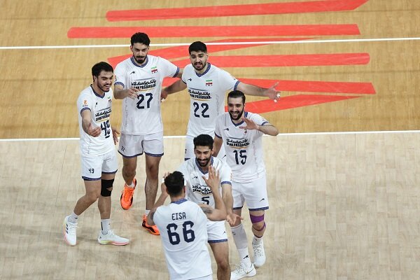 والیبال