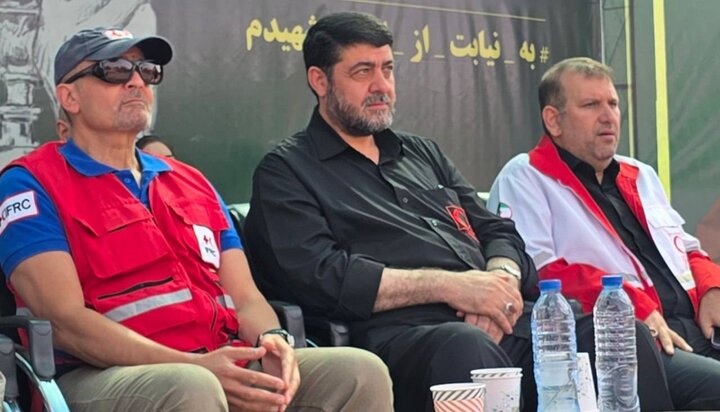 عملیات امدادی اربعین