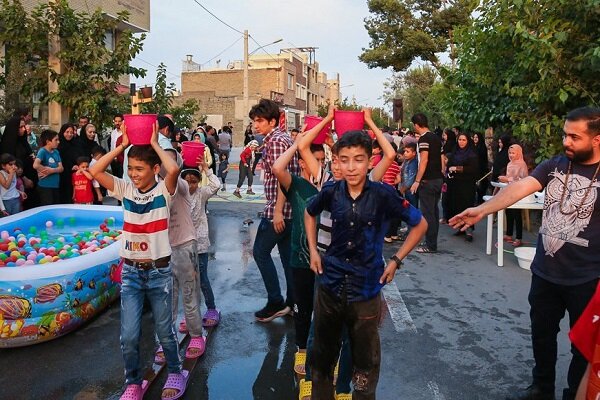 ورزش همگانی