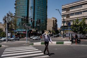 هوای تهران