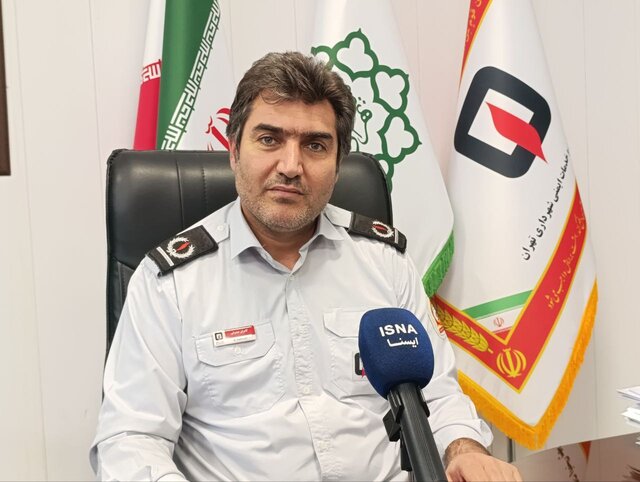 معاون پیشگیری سازمان آتش‌نشانی