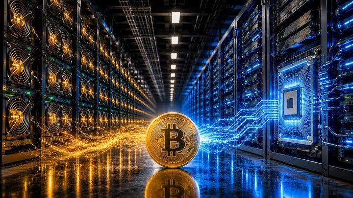 بیت‌کوین
