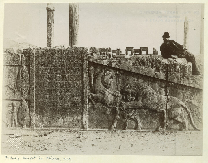 تخت جمشید