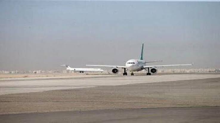 پروازهای اربعین