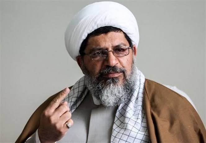 حجت الاسلام علی شیرازی، رئیس سازمان عقیدتی سیاسی فراجا