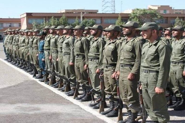 معافیت سربازان فراری