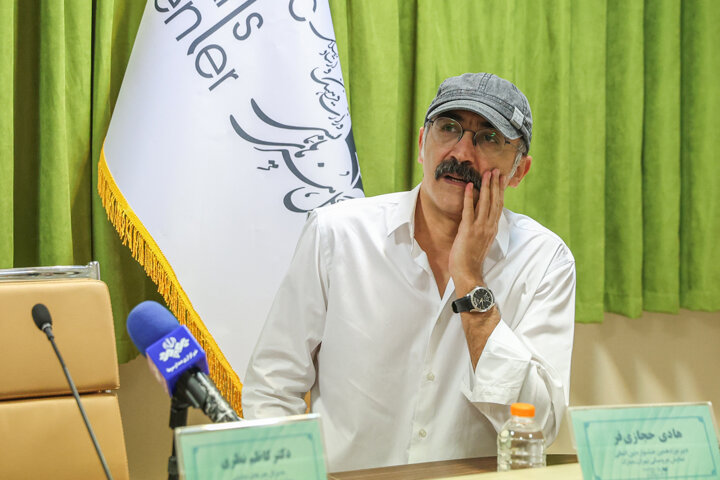  هادی حجازی‌فر