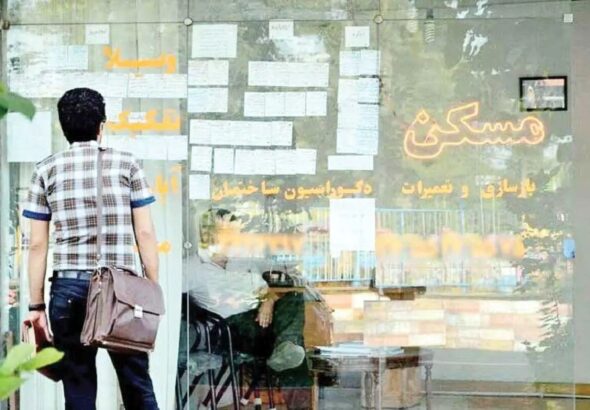 تورم اجاره