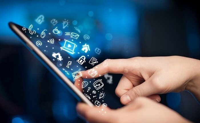 فضای مجازی
