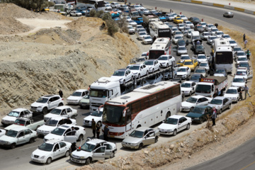 ترافیک سنگین