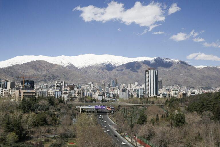 آسمانی صاف