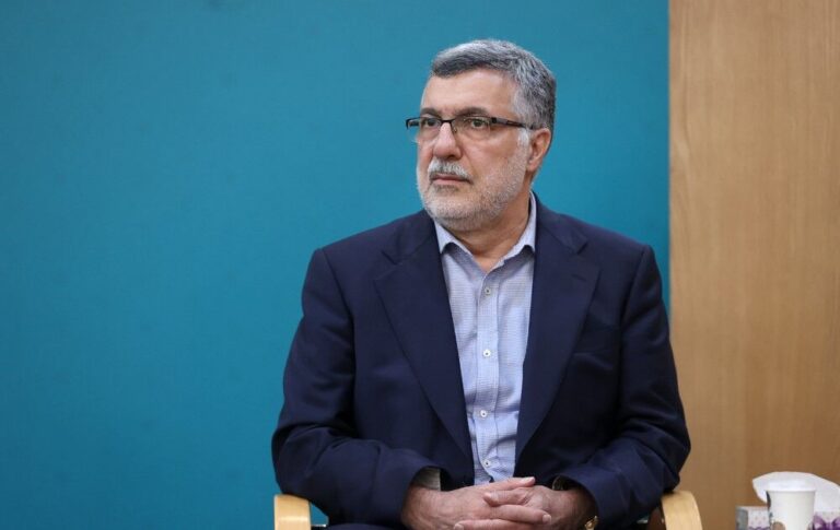 وزیر بهداشت