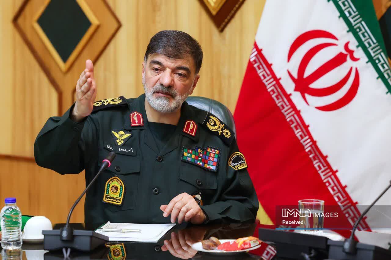 سردار رادان
