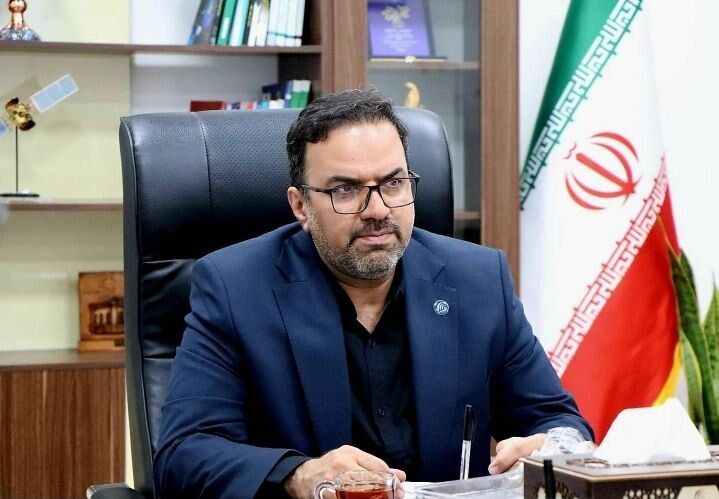 رئیس پژوهشگاه ارتباطات و فناوری اطلاعات