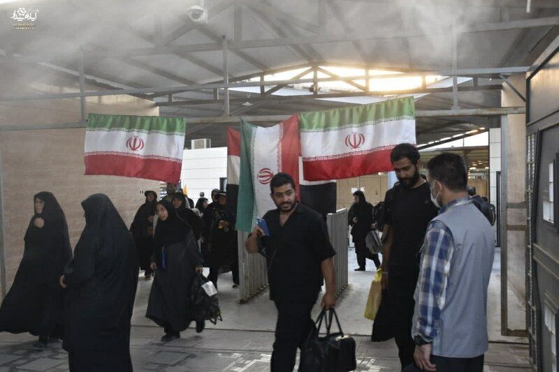 مرز مهران